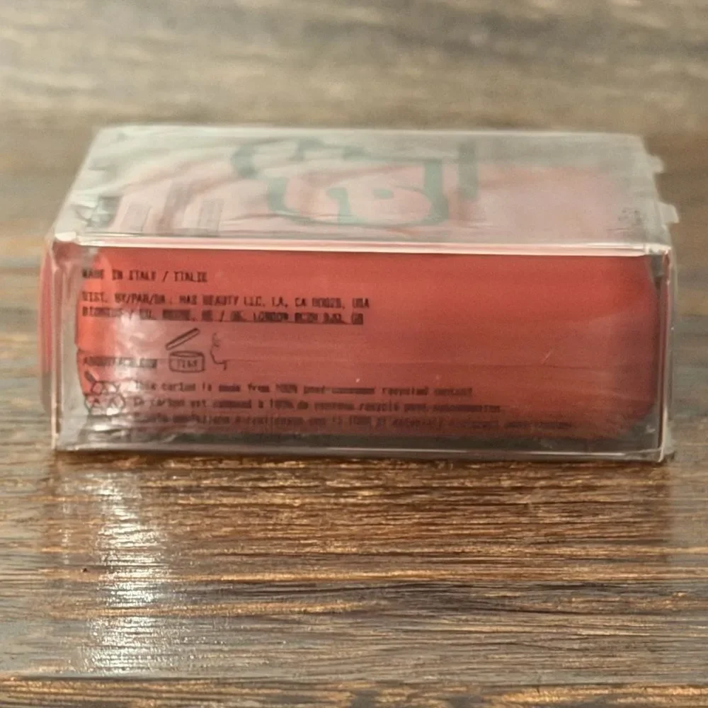 About-Face Bundle Cherry Pick Lip Pencil and Cheek Freak Blush Set. Pinky. New!